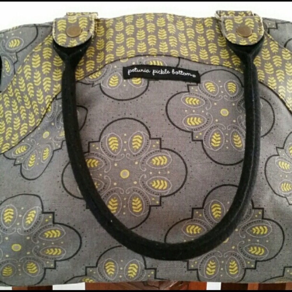 Petunia Pickle Bottom Diaper Bag